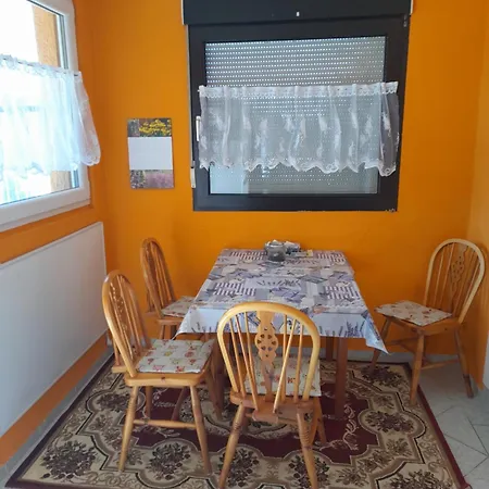 Maisonheike Lejlighed Buzsák